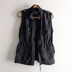 Lucky Brand utility vest